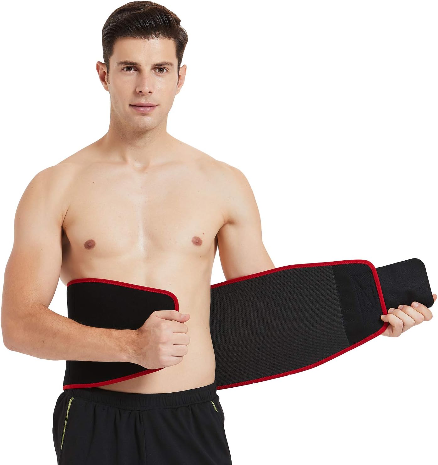 sweat wrap stomach