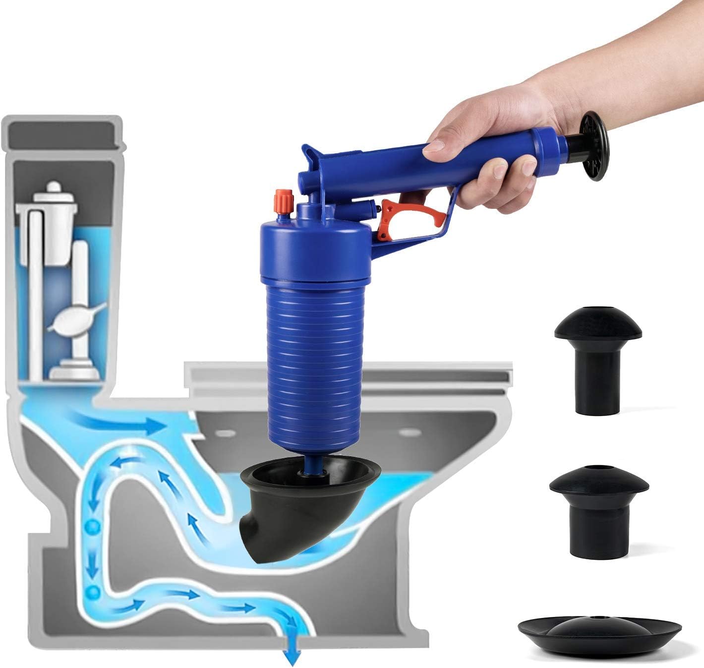 Вантуз Для Унитаза Где Купить