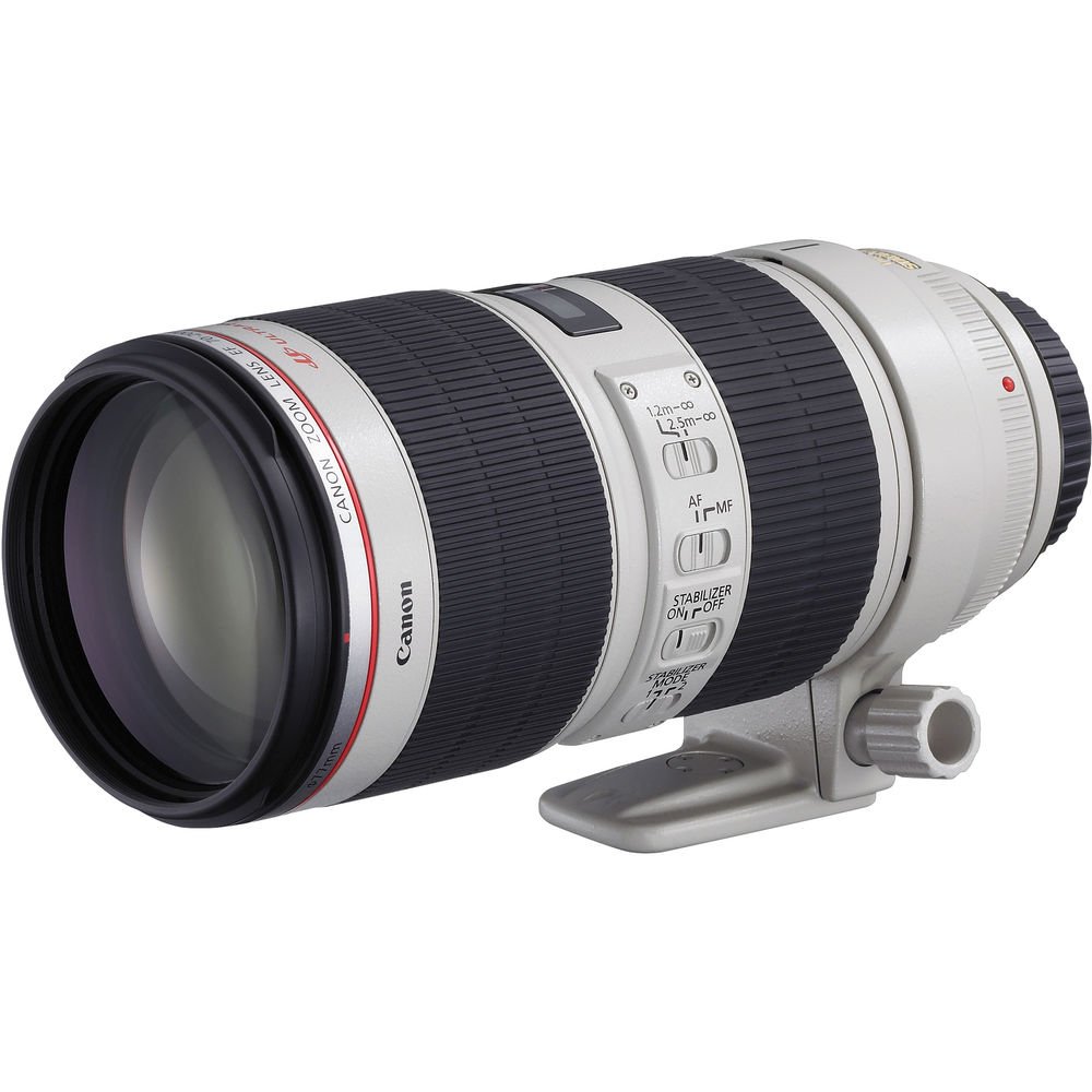 Canon - Canon EF 70−200mm f/2.8L IS Ⅱ USM Amazon.com : Canon EF 70-200mm f/2.8L is II USM Telephoto