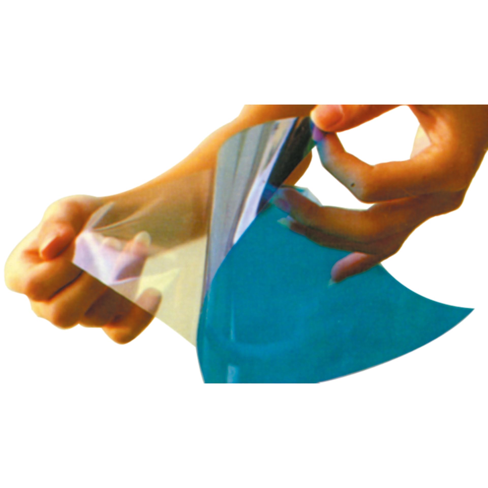 Carpoint 2660035 Sun Visor Strip 20 x 150 cm Blue