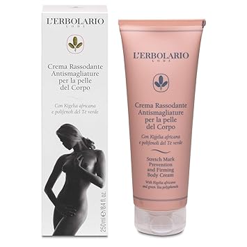 body shop stretch mark cream