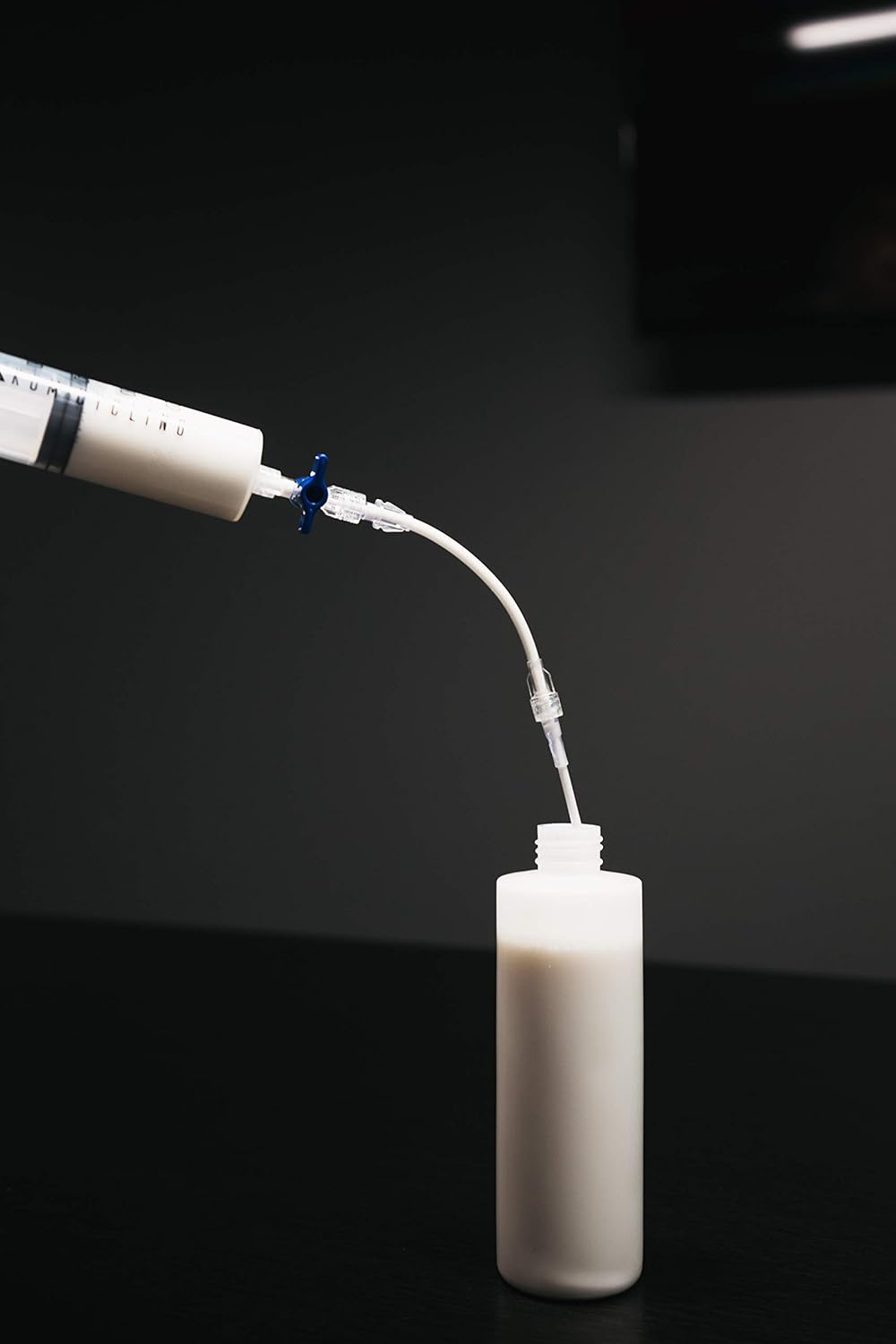 KOM Cycling Tubeless Sealant Injector Syringe and Presta Valve Core Removal Tool Designed for Stans No Tubes sealant and Other sealants : Sports & Outdoors