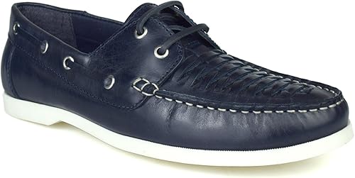 silver street boat shoes