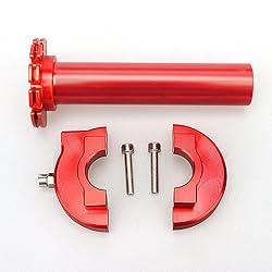 NIBBI Motorcycle Throttle Assembly,High Sensitivity