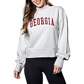 chicka-d NCAA womens Haily Sweatshirt