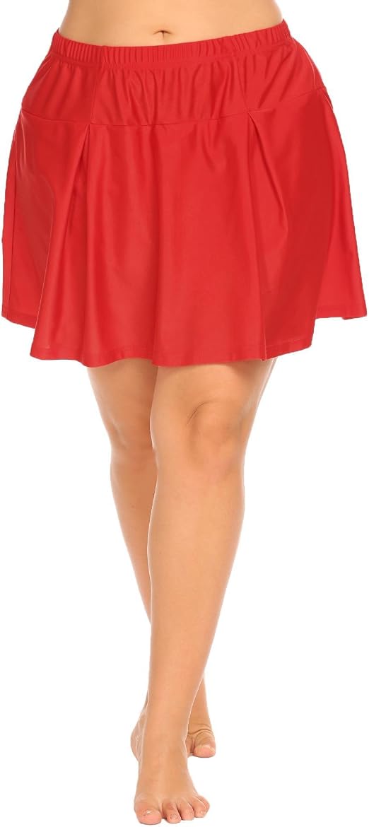plus size tennis skirt 3x