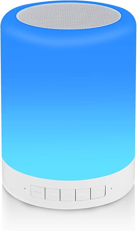 amazon light speaker