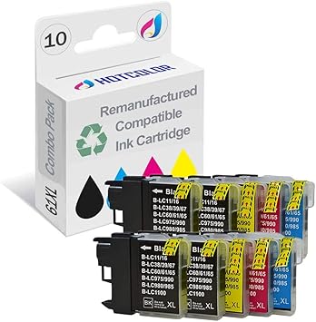 lc61 compatible ink cartridges