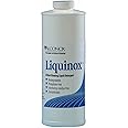 Alconox 1232 Liquinox Anionic Critical Cleaning Liquid Detergent, 1 quart Bottle (Case of 12)