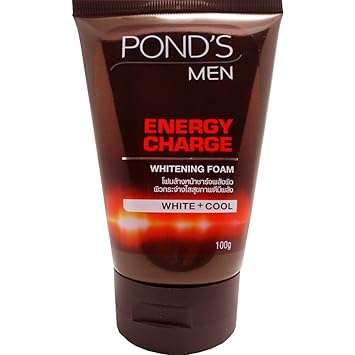 ponds men coffee