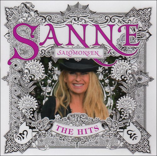 Sanne Salomonsen - Hits - Zortam Music