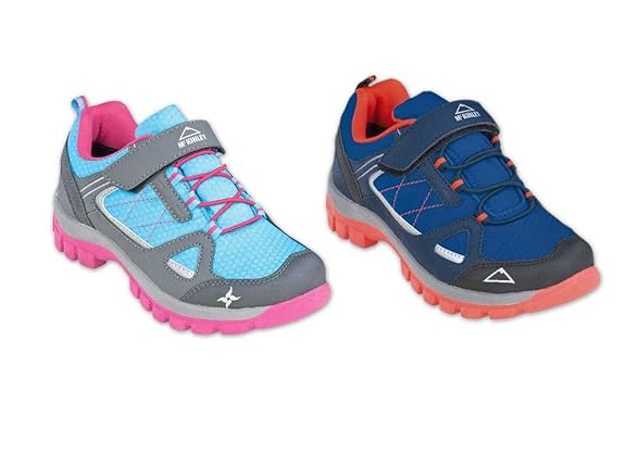 McKINLEY Unisex Kinder Multifunktionsschuhe Maine Aqb Jr Trekking- & Wanderhalbschuhe