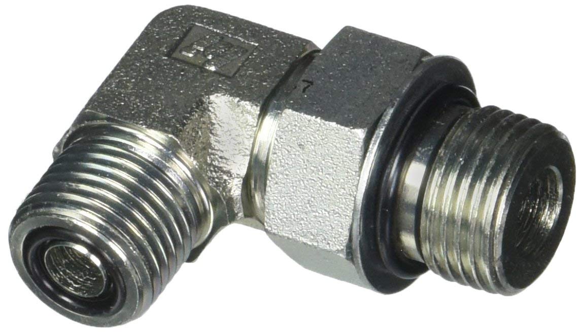 Industrial & Scientific FS68011012 Hydraulic Adapter 10 Male FACE