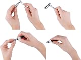 Bosch 27pc Screwdriver Bit and Ratchet Set PH PZ Hex S Bits view 5