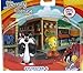 The Looney Tunes Show Figures, Sylvester & Tweety, 2-Pack by Cartoon Network