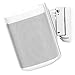 Flexson Wall Mount for SONOS One (Pair, White)