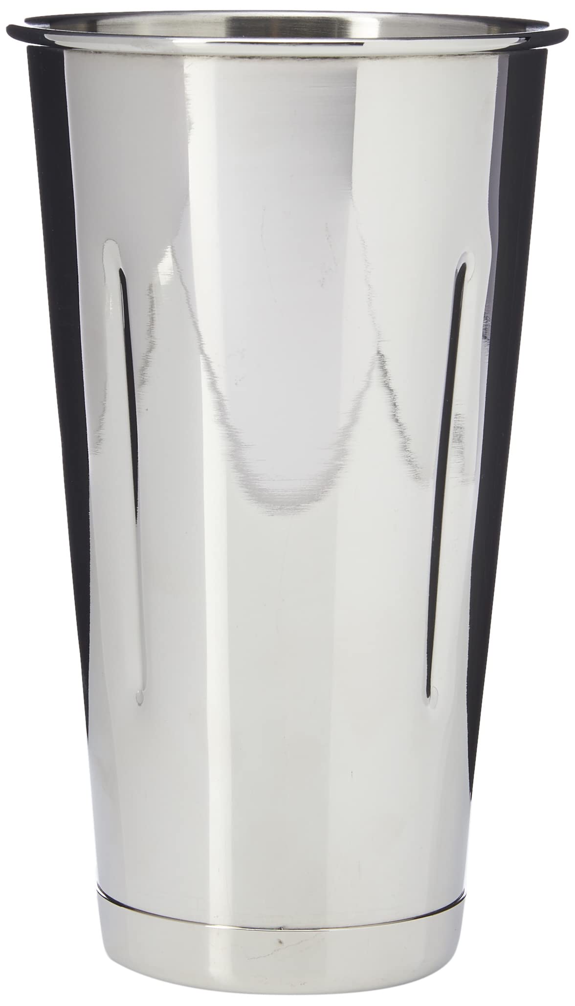 Stainless Steel Malt Cup 30oz by bar@drinkstuff | Milkshake Cup, Smoothie Cup, Mixing Tin