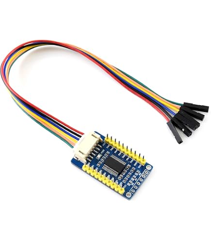 Amazon.com: AITRIP 10pcs PCF8574 IO Expansion Board I/O Expander