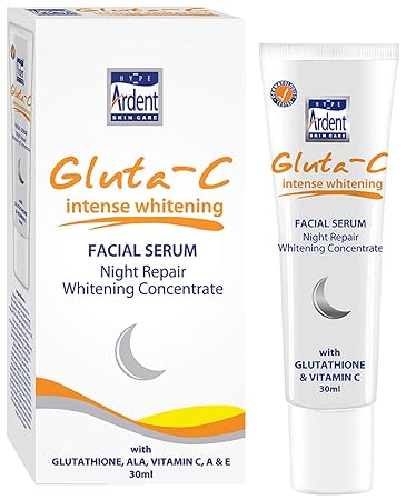 glutathione face serum