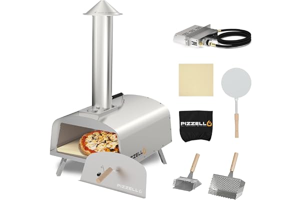 Amazon Los más vendidos: Mejor Hornos Exteriores