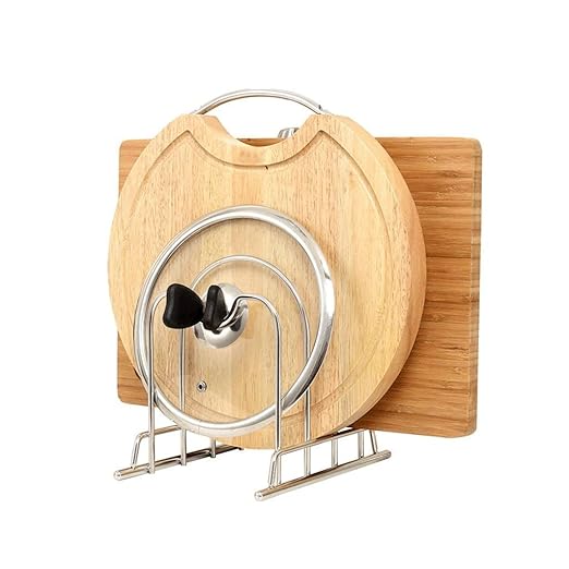 MyYztsj-estante de cocina estilo europeo grueso 304 acero ...