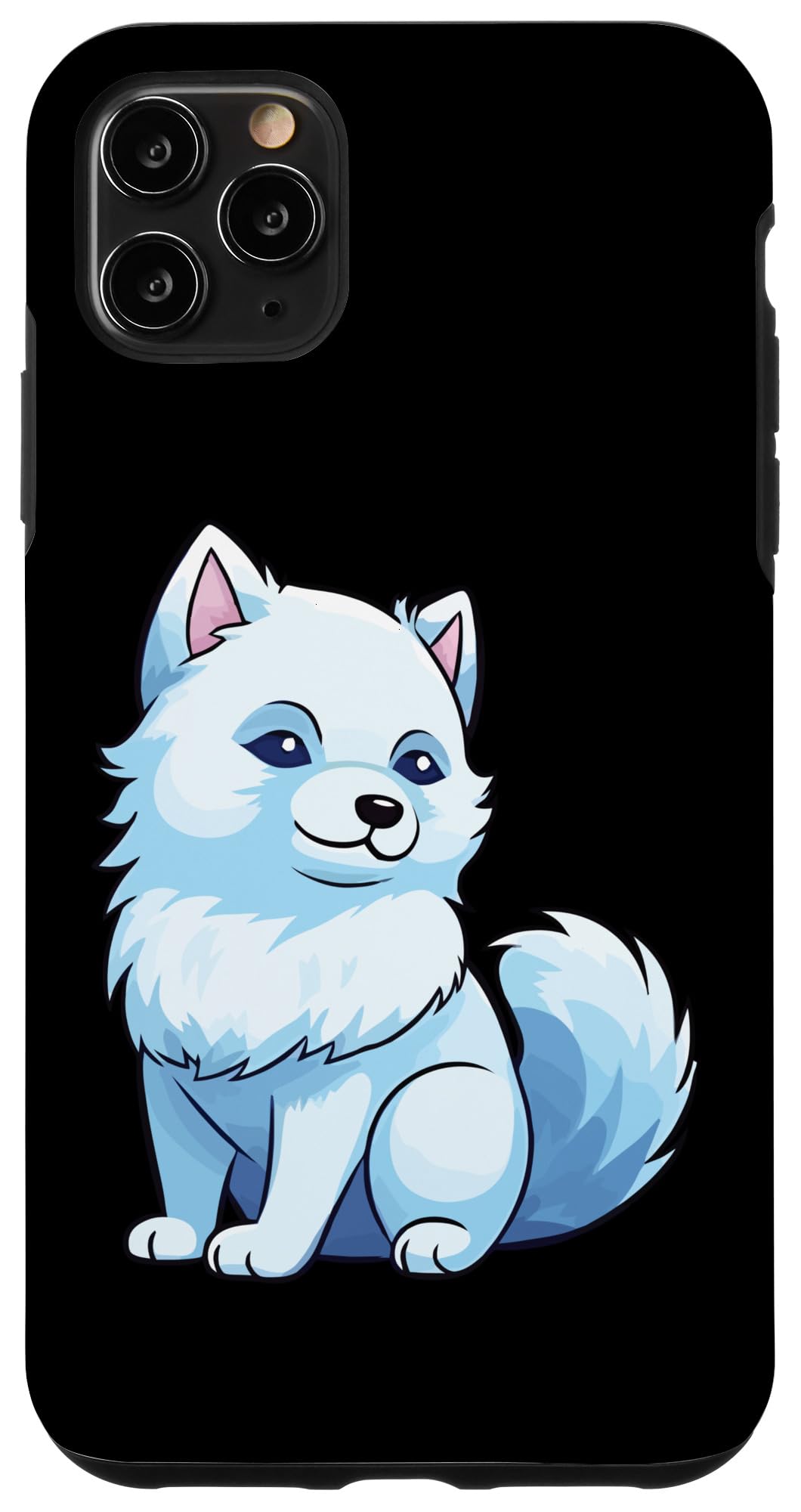 iPhone 11 Pro Max Arctic Fox Artic Animals Cute Artic Fox Lover Case