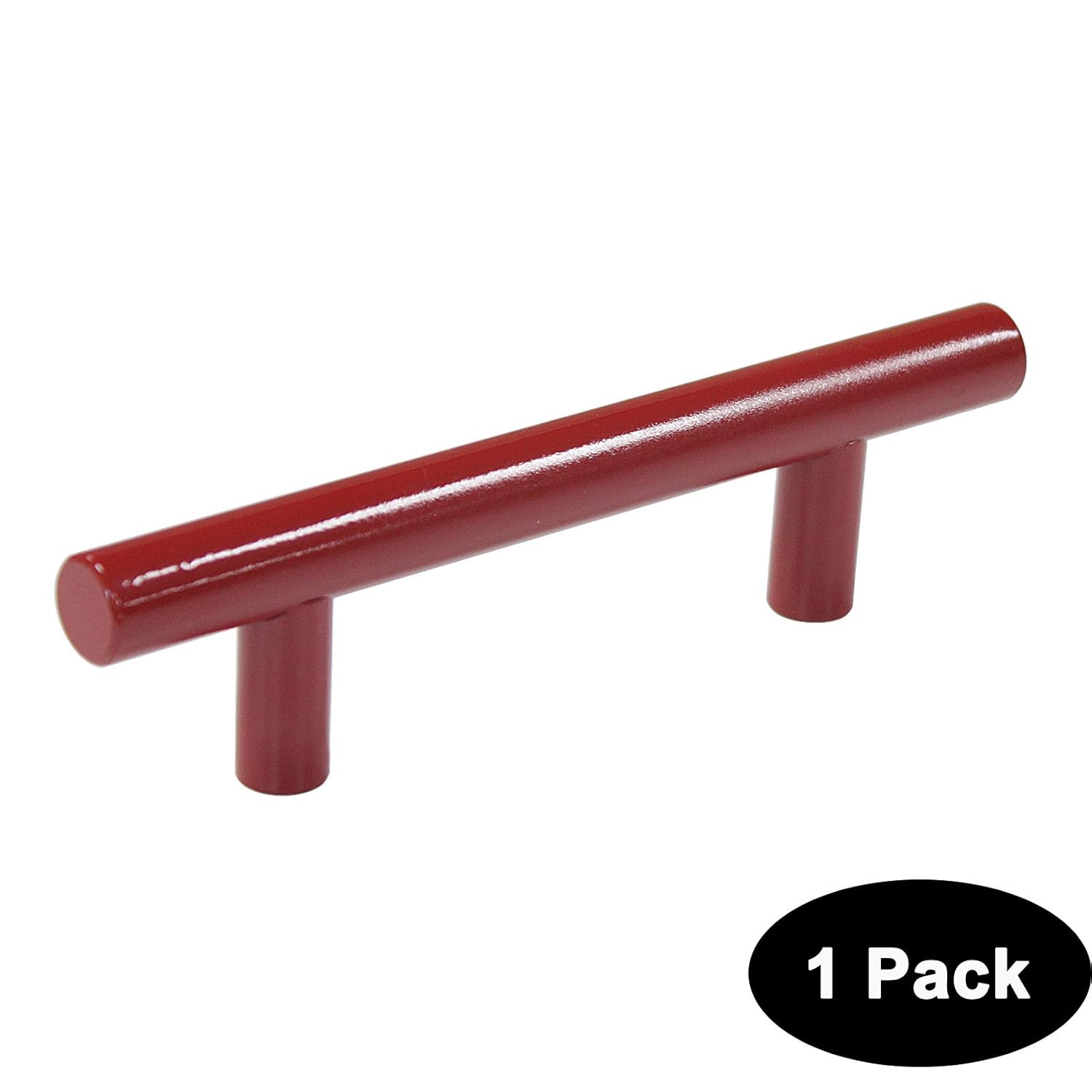 Pulls Red Drawer Handle Pulls Kitchen Cupboard T Bar Knobs and Pull