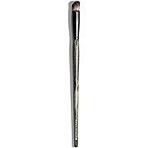 Rose and Ben Beauty C31 Spot Concealer Brush | Angled Design for Effortless Blending | High Coverage, Seamless Finish | Cruelty-Free Bristles