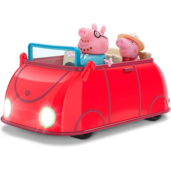 peppa pig talking dress up peppa deluxe figure pack