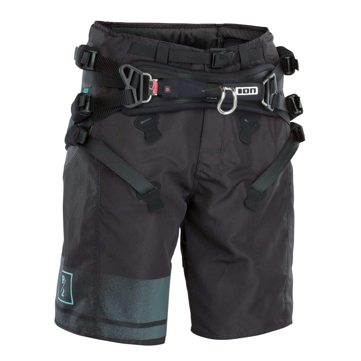 Ion B2 Kite Boardshort Sitztrapez Black S 48 Amazon.de Sport & Freizeit