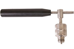 NORLAB BY NORCO Calibration Gas Devalving Tool for C-10 Cylinders by Norlab