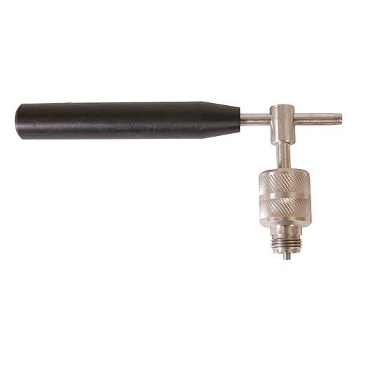 Calibration Gas Devalving Tool for C10 Cylinders by Norlab