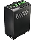 Amazon.com : BP-U100 lithium-ion Battery Pack for BP-U90 BP-U70 BP
