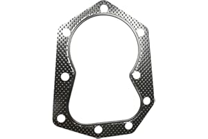 REDEEMX Head Gasket 465-328 Compatible with Kohler K241 K301 K321 M12 M14 Engines Replaces 237658, 47 041 10, 47 041 15-S Cyl