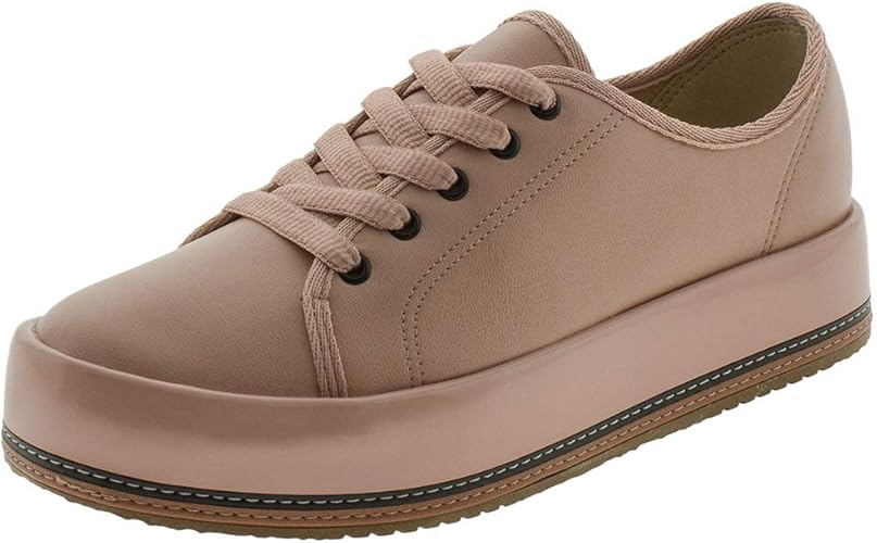 beira rio tenis transparente