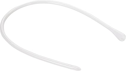 Amazon Com Silicone Colon Tube 16 X 18fr Perfect For Coffee Enemas Re Useable And Can Be Re Sterilized Free Connector Included Health Personal Care
