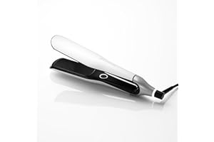 ghd Chronos Max Styler ― 2" Wide Plate Flat Iron Hair Straightener | 3X Faster Styling | More Shine, Less Frizz & 3X Straight