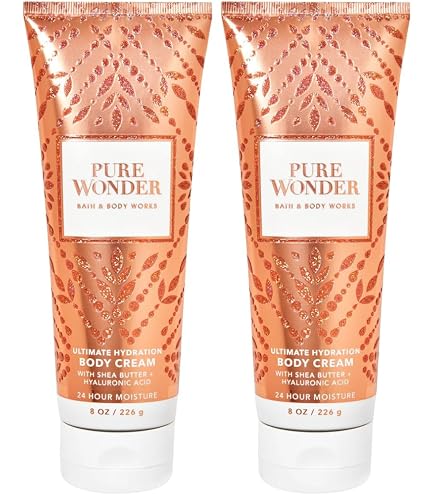 Amazon.com : Bath & Body Works Pure Wonder Ultimate Hydration Body