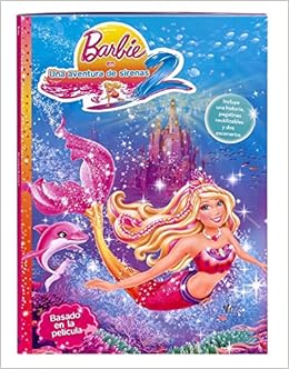barbie en una aventura de sirenas 2 pelicula completa en español