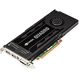 NVIDIA Quadro K4000 3GB GDDR5 Graphics card (PNY Part #: VCQK4000-PB)