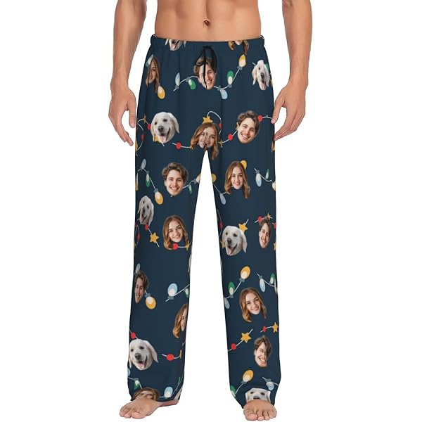 Custom Pajamas - Personalized Comfortable Pajama Sets Custom Pajamas - Personalized Comfortable Pajama Sets