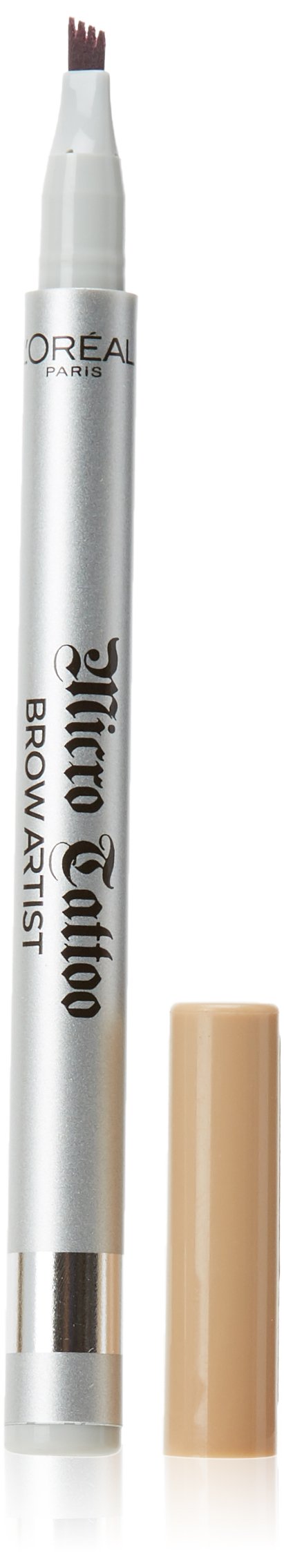 L'Oréal Paris Make-up designer - Brow Artist Micro Tattoo, Eyebrow Profiler, Shade 103 Dark Blond