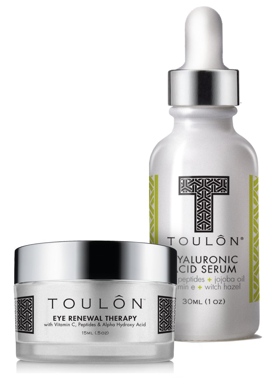 Hyaluronic Acid Anti Aging Skin Care Kits; Women Beauty Gifts