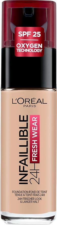 Amazon Com Fond De Teint Infaillible 24h Fresh Wear Beauty