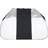 skinz hitch rack rear transport cover