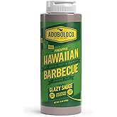 Adoboloco Pineapple Hawaiian Barbecue Sauce - Gluten Free
