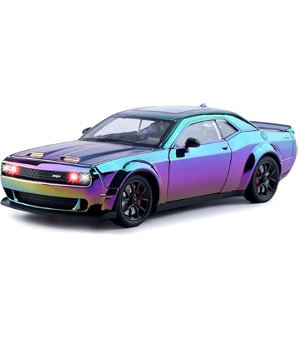 Amazon.com: 2009 Challenger SRT8 Brilliant Black NCIS: Los Angeles