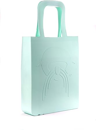 aquamarine shoes & bags