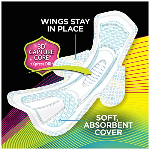 2 Kotex+Unscented+Heavy+Absorbency+Fitness