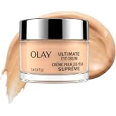 Olay Eyes Ultimate Eye Cream for Dark Circles, Wrinkles and Puffiness, 13 ml (0.4 fl. oz.)